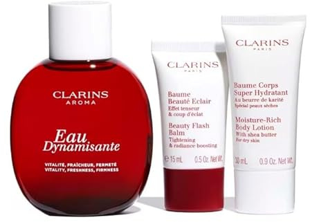 Clarins - Dynamische Kollektion Gifset