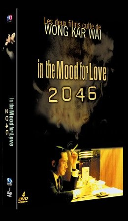In the Mood for Love / 2046 - Coffret 2 DVD