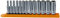 GEARWRENCH 80308 - Juego de llaves de vaso (13 unidades)