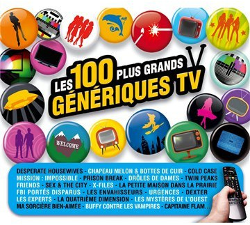 Les 100 Plus Grands Generiques