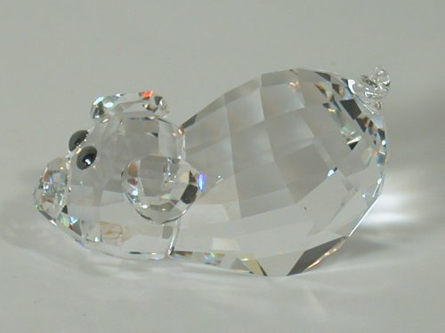 Swarovski Kristallfiguren Piggy Pong 894551