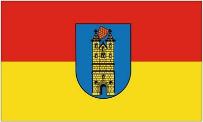 Fahne/Flagge Schüttorf 90 x 150 cm