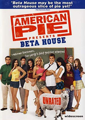 AMERICAN PIE PRESENTS-BETA HOUSE (DVD) (WS/UR)