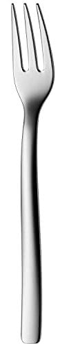 WMF Atic Kuchengabel 15,9 cm, Cromargan protect Edelstahl poliert, kratzbeständig, spülmaschinenfest