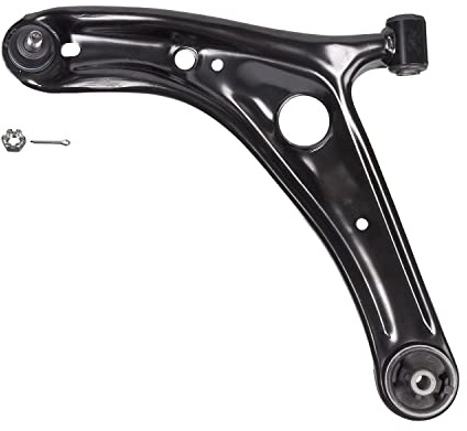 febi bilstein 43046 Querlenker, 1 Stück | Kompatibel mit: TOYOTA YARIS, YARIS VERSO, YARIS VERSO VAN