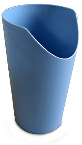 Mobiclinic verre decoupé | espace nasal bleu
