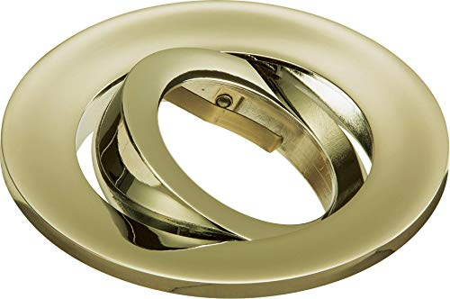Knightsbridge EVOBRT Brass Tilt Bezel for EVOT and EVOXLT