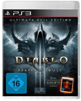 Diablo III - Ultimate Evil Edition