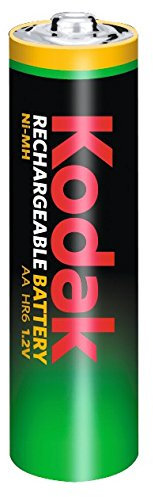 Kodak – Pile rechargeable Kodak Ni-MH Aa 1700 (Bl-4)