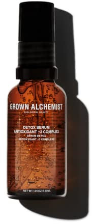 Grown Alchemist Detox Serum for Face - Antioxidant Treatment (30ml)