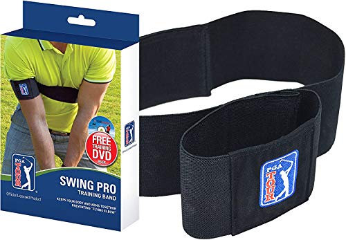 PGA Tour Swing Pro Training Band - Blue,XL