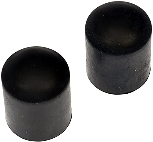 Dorman 02251 Coolant Bypass Caps - EPDM 3/4in, 2 Pack Universal Fit