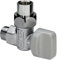 Viega g2109t – Ball-Winkel g2109t 1 Messing Chrom
