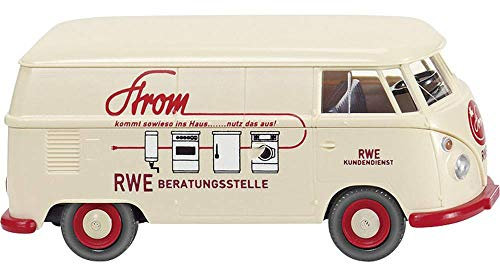 Wiking 079717 H0 Volkswagen T1 Kastenwagen RWE beige Spur HO 1:87