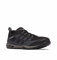 Columbia - Vapor Vent, Zapatos de Low Rise Senderismo Hombre, Negro (Black, White 010), 46 EU