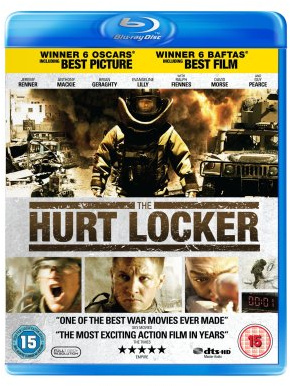 Lions Gate Entertainment The Hurt Locker (Blu-ray) (2008)
