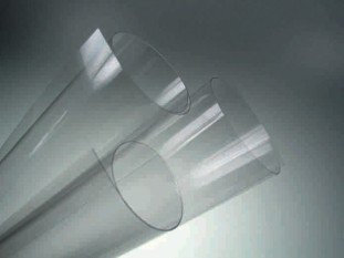 Folie, Transparentfolie, Windradfolie, 50x70cm, 0,4mm stark, klar