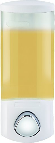 Inno Bathroom UNO1PEUW001 Seifenspender UNO, 330 ml