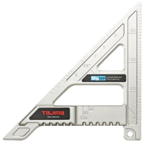 Tajima Guide de scie circulaire mobile 90-45 magnésium MRG - M 9045 M 4975364164902