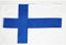 AZ FLAG - Flagge Finnland - 45x30 cm - Finnische Fahne 30 x 45 Cm - Flaggen