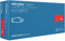 MERCATOR MEDICAL Gants nitrile bleus NITRYLEX CLASSIC, taille : L - 100 pieces, Gants jetables, non poudrés, texturés au bout des doigts, sans latex, Gants nitrile