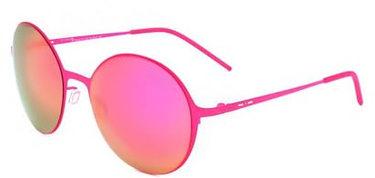 Italia Independent Womens 0201 Fuxia Led One Size