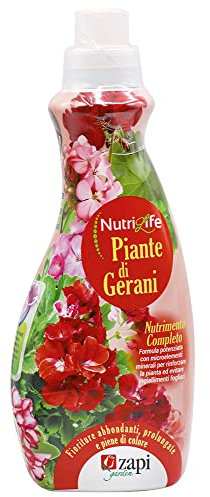 Zapi Concime Gerani Liquido 1 Lt