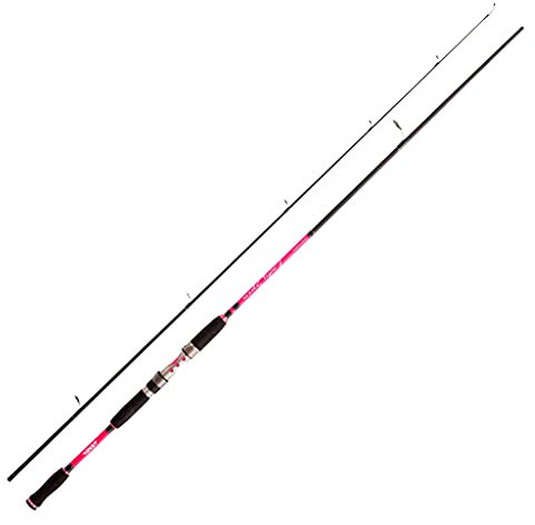 JENZI Lady Spin in Pink 2,40 m 20-50 g
