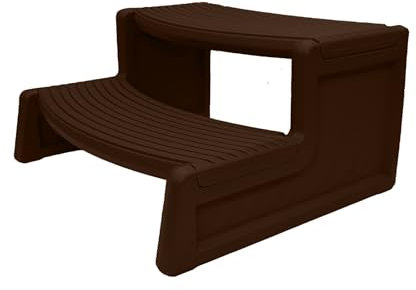 Confer HS2E 29x23 x14Handi Step - Espresso