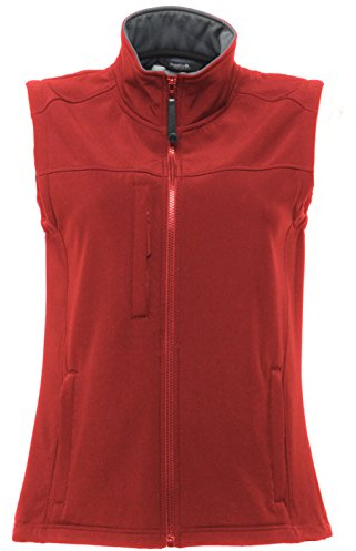 Regatta Flux Womens Softshell Bodywarmer