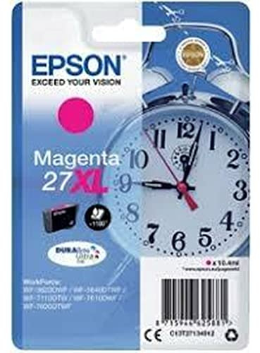 DURABrite Ultra Ink Inkjet Cartridge No. 27XL 10.4 ml Magenta