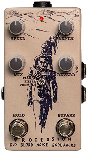 Old Blood Noise Endeavors Procession - Effektgerät für Gitarren
