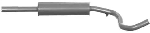 Vegaz VS-351 Mittelschalldämpfer