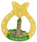 Casablanca Marokko-Kühlschrankmagnet, Souvenir, Geschenk, Heim- und Küchendekoration, Magnetaufkleber, Casablanca Marokko Kühlschrankmagnet-Kollektion
