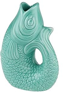 Gift Company Vase/Jug Monsieur Carafon Menthe, XS, 0,2 Litre