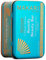 Makari Ultimate Intense Blue Crystal Revivify Beauty Jabón exfoliante para mujeres y hombres 7 oz | Barra de jabón exfoliante e iluminadora de baño con glutatión, ácido kójico y colágeno