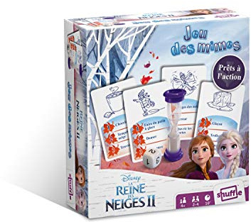 Shuffle Eiskönigin 2 Mimes-Disney-108576992, 108576992