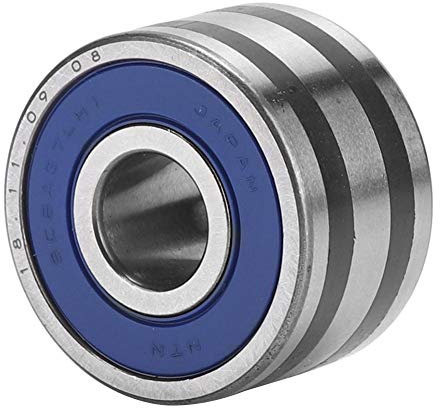 Lager der Lichtmaschine, Generatorlager, Eisengeneratorlager 23721-AA040 Ersatz 8 x 23 x 14 mm