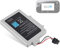 Yosoo Health Gear 3,7 V 3600 mAh Akku, langlebiger Gamepad-Ersatzakku für den WIIU-Controller-Griff