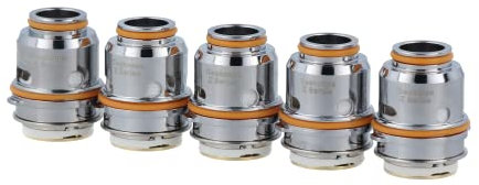 GeekVape Z Series 0,25 Ohm Heads (5 Stück pro Packung)