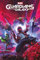 Guardians of The Galaxy - Action - Space Film Poster Plakat Druck - Größe 61x91,5 cm + 2 St Posterleisten Holz 61 cm