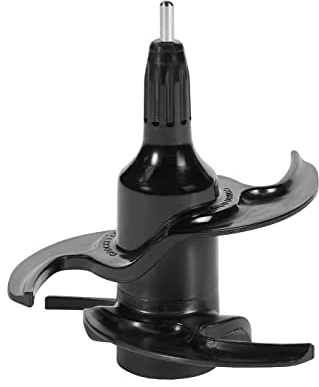 Ninja Official Dough Tool [4357KU650EUUK] Compatible with selected Ninja Food Processors, Black