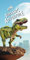 APTEX Jurassic Adventure Duschtuch Badetuch Handtuch Strandtuch 70 x 140cm