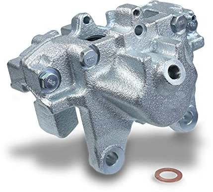 ATEC Germany 1x Bremssattel hinten links Bremszange Festsattel mit 2 Kolben, Kompatibel mit MERCEDES-BENZ C-Klasse (W203) (CL203)(S203), CLC-Klasse (CL203), CLK (C208) (C209) (A208) (A209), SLK (R171)