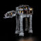 GEAMENT (große Größe LED Licht-Set Kompatibel mit Lego Star Wars 75313 at-at Baumodell (Modell-Set Nicht enthalten)
