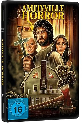 AMITYVILLE HORROR (1979) - FUTUREPAK - limitiert auf 777 Stück