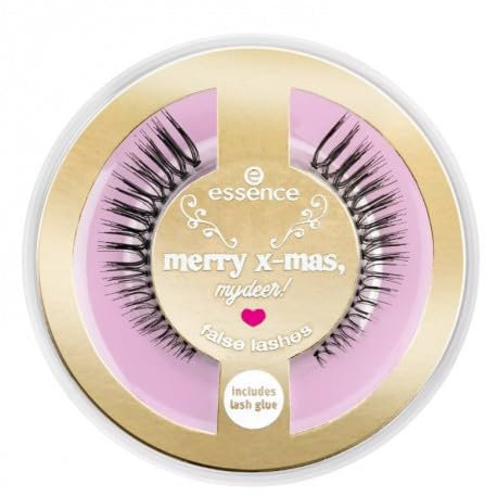 ESSENCE MERRY X-MAS, MY DEER! PESTAÑAS POSTIZAS 01