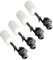 4pcs 1/2 Automatic Fill Feed Humidifier Tank Pond Shut Off Water Float Ball Valve, with Adjustable Arm Automatic Fill Feed Humidifier Tank Water for Aquariums