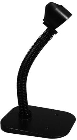 VILLFUL Scanner Halterung Ständer Für Codeleser Scanner Ständer Für Schreibtisch Einzelhandels Scanner Haltegestell Scanner Halter Für Schreibtisch Verstellbarer Barcode Scanner