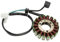 VIPIH Lichtmaschine Stator Passend für Linhai Xingyue 260 Manco Talon Baja 260 300cc ATV Quad